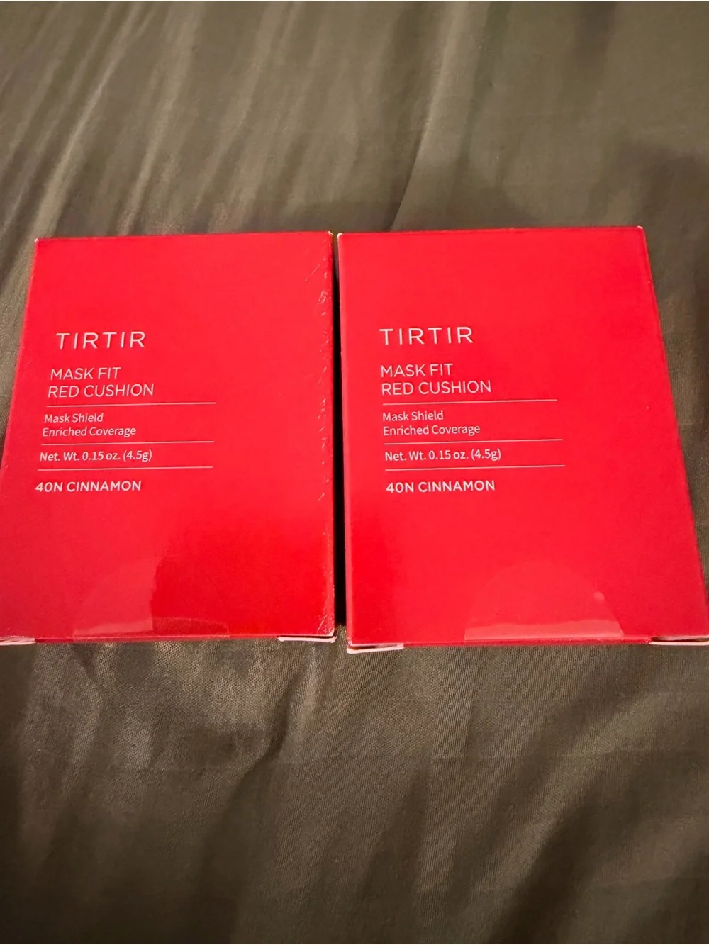 TIRTIR Mask Fit Red Cushion Foundation - 40N Cinnamon